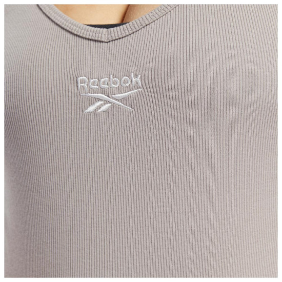 Reebok Γυναικεία αμάνικη μπλούζα